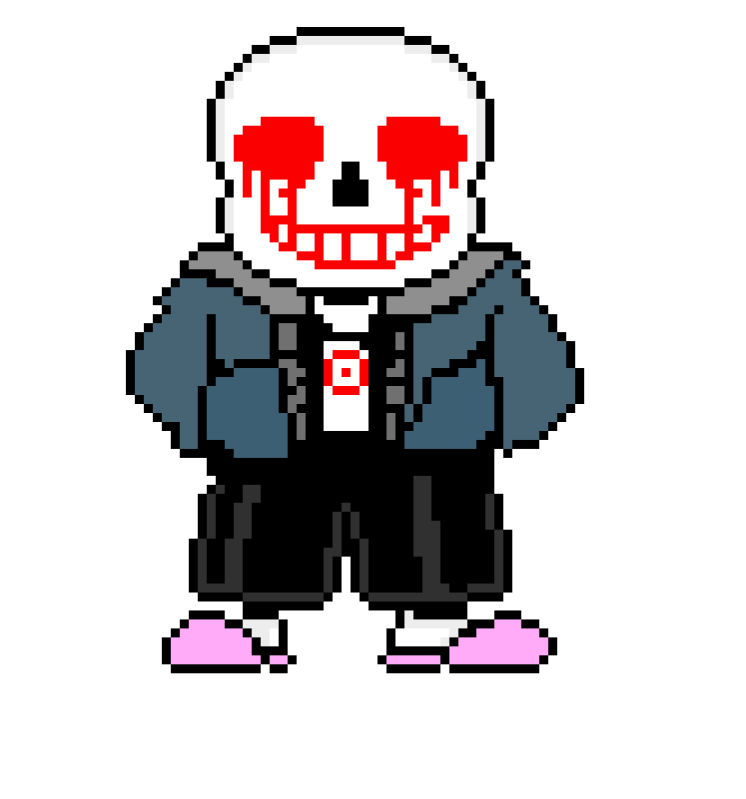 [d57f56] Murder time trio Killer Sans Sprite