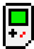[9664c4] Gameboy Pixel
