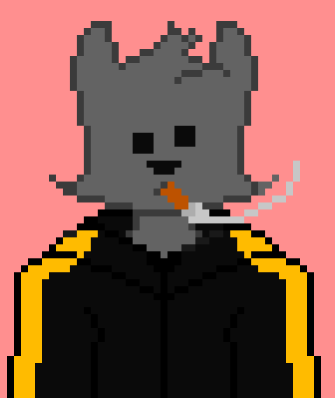 [0b51d0] And that's why I'm afraid of everything, because if I'm afraid of everything, and fear is gay, that means I'm a Pansexual.