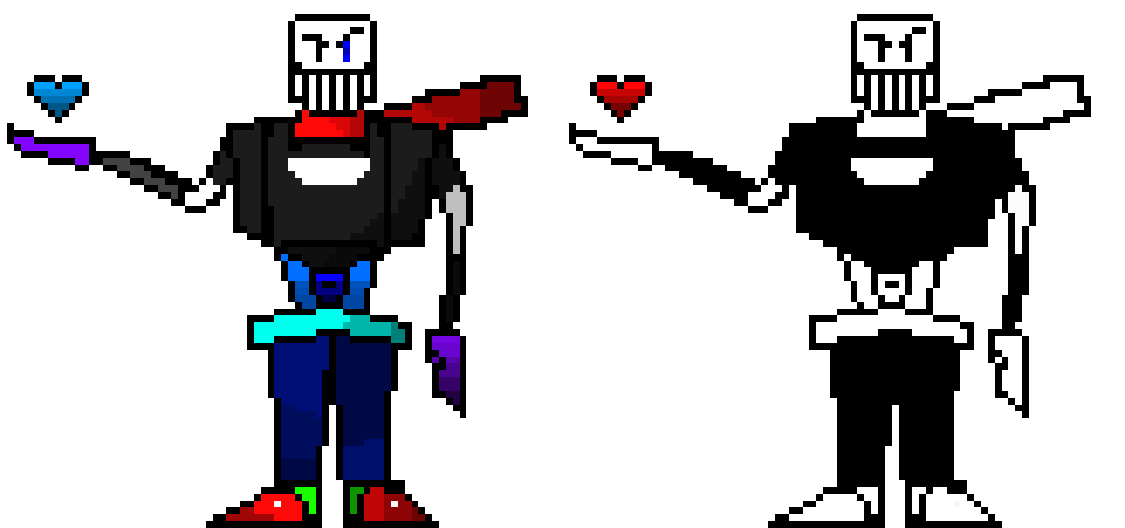 [9664c4] Lucky the Skeleton 2