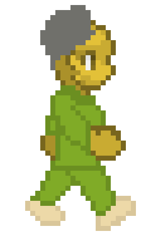 [e730d5] Mao Zedong Walking 3