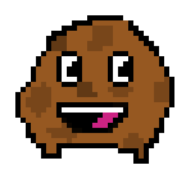 [9664c4] Terry the old and Bruised Potato