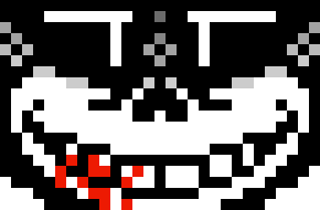 [583245] -Snickering- Pretty funny right?... I had a hacker make a counter to a thing the devs should really remove the ability to do, so yeah~ I just had to say that because obviously, I know somebody will see this, and realize you had no saving grace to way around the blocking anymore now..... Anyway, with that said while utterly ignoring the gallery due to sprite making just... Yeeeah....