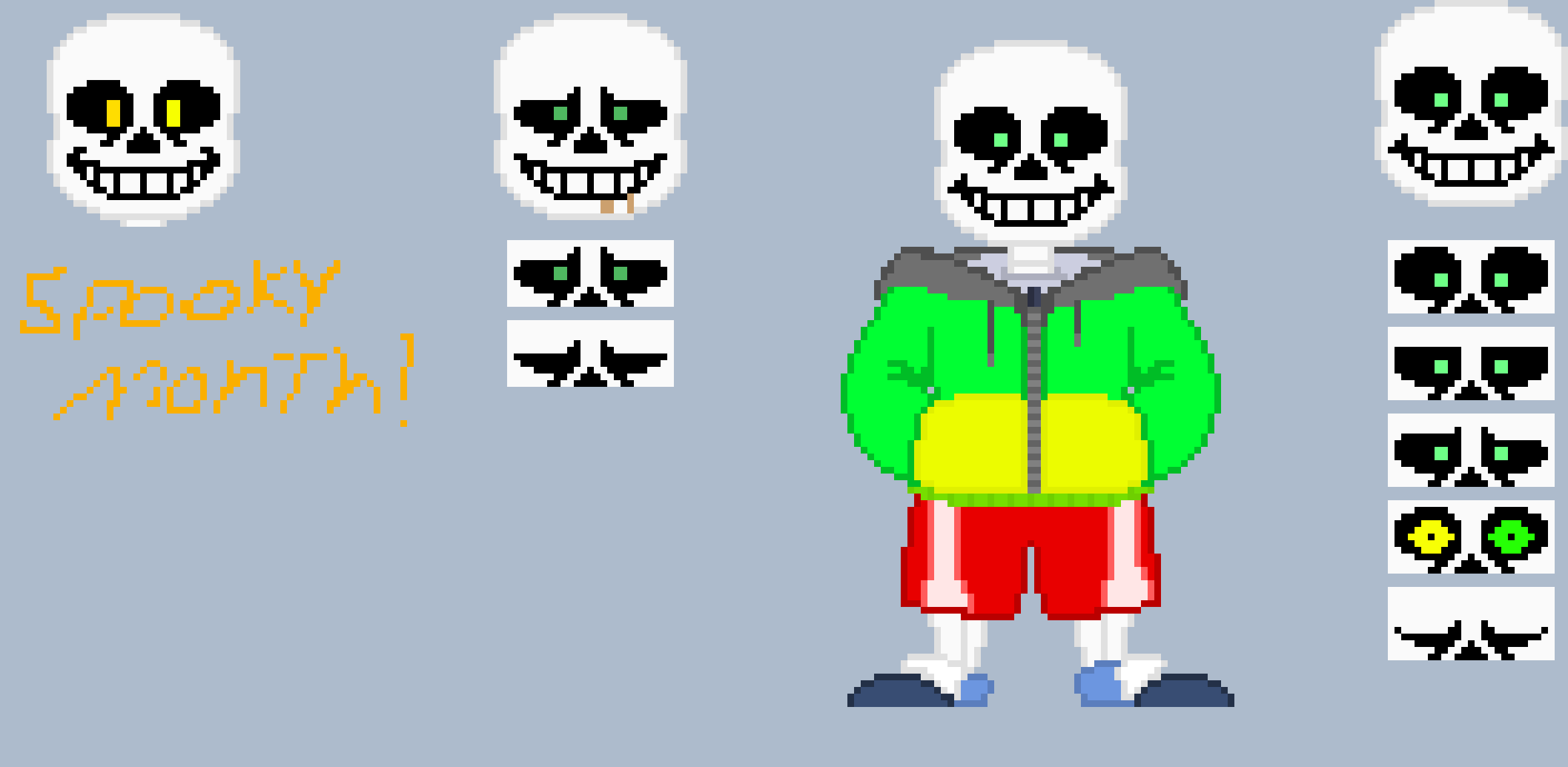 [96c78c] SPOOKY SCARY SKELETONS SEND SHIVERS DOWN YOUR SPINE! - CT