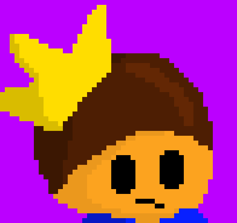 [401102] *he would take a sip of his cocoa*such a lovely day!-the king.