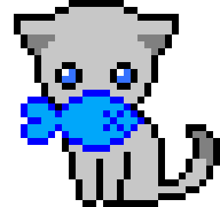 [9664c4] Kitty Cat Mew