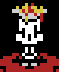 [57dac4] I headcanoned that Papyrus would so definitely wear a plate of spaghetti on his head, not realizing it actually happened in the game lol