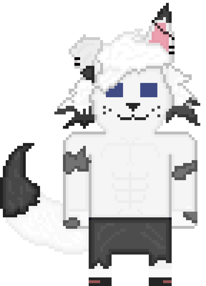 [a00846] Casey shirtless Sprite