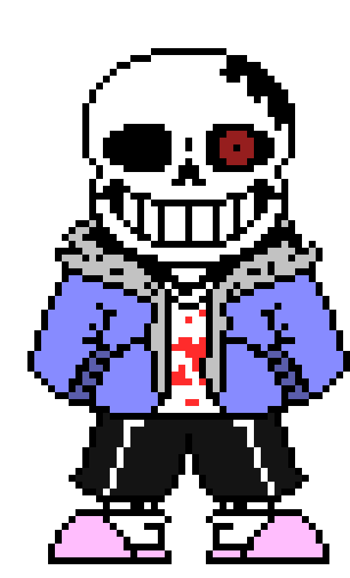 [293042] Actual Horror Sans