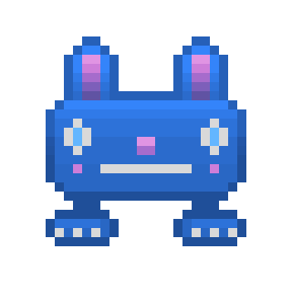 [9664c4] CC - Blueble