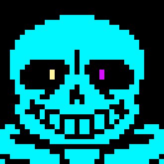[df4002] ...I wasn't expecting you. -Bonely!Sans
