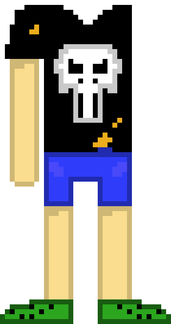 [9e8b67] Butch Bailey