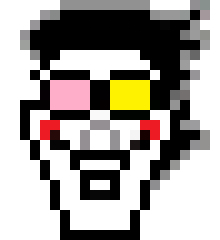 [8de716] lol i elongated the chin and this looks funny