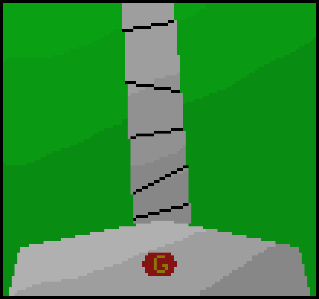 [9664c4] School Front