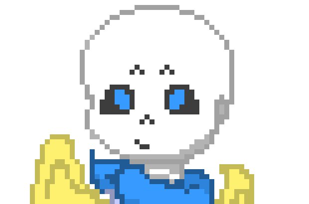 [b864cc] *Blue poked Lust with a bone attack* Hey. Hey. Hey. Hey. Hey. Hey.(x27)