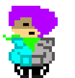 [5b2f3e] -continues walking humming a song-