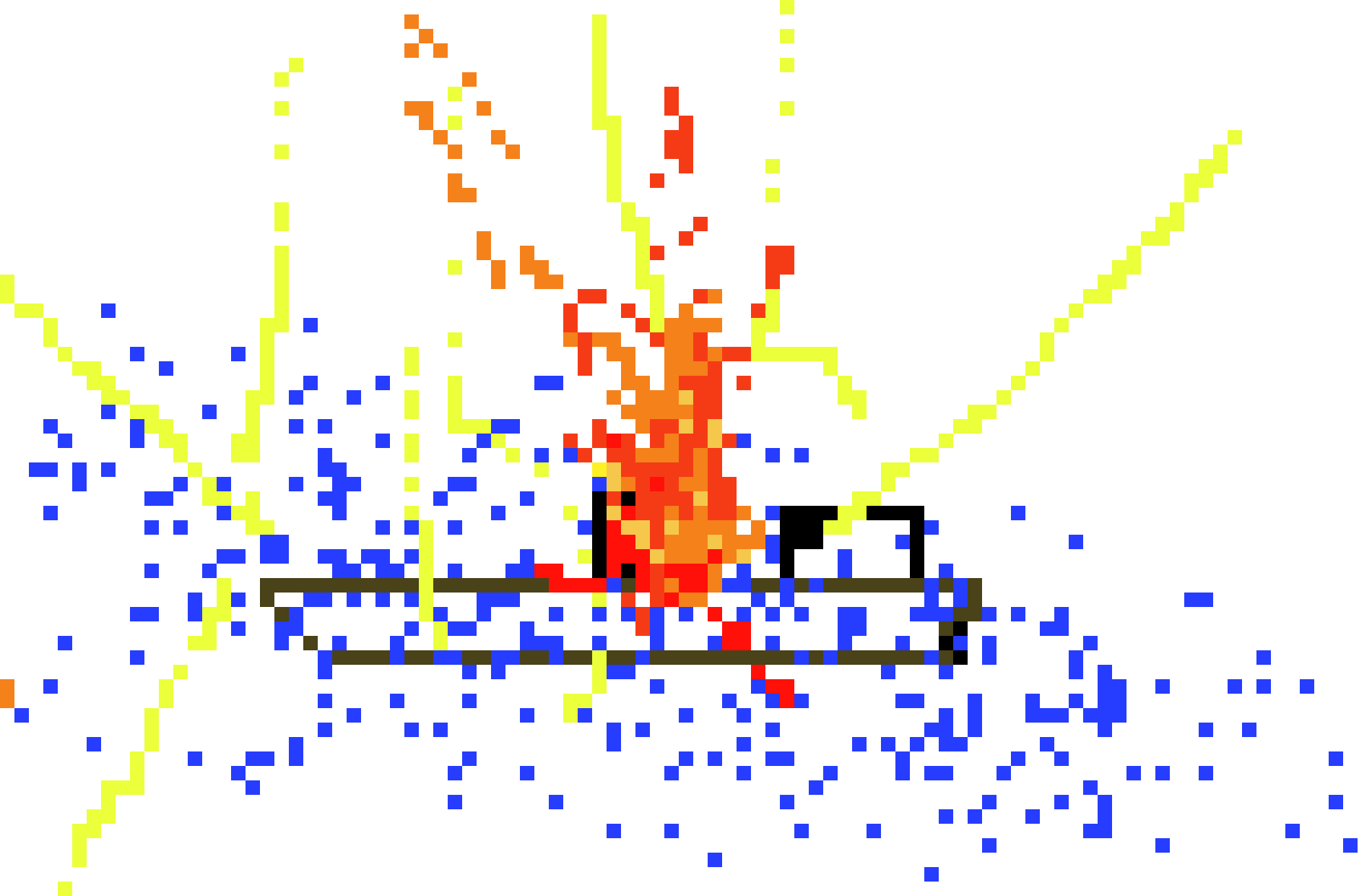 [9664c4] exploding boat