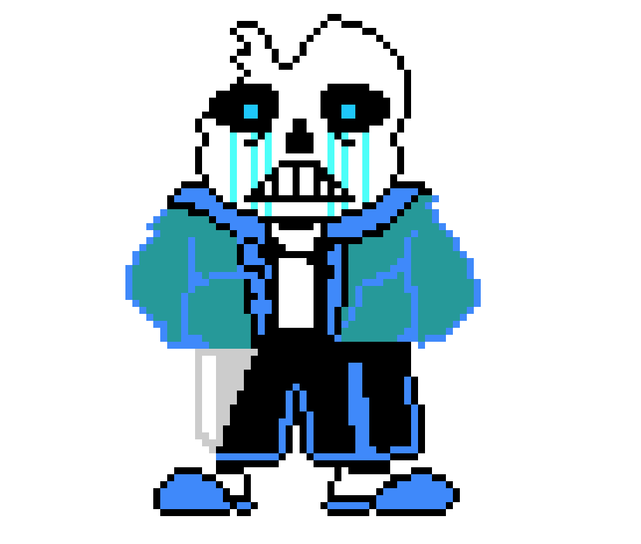 [62dbb2] Sans Sprite