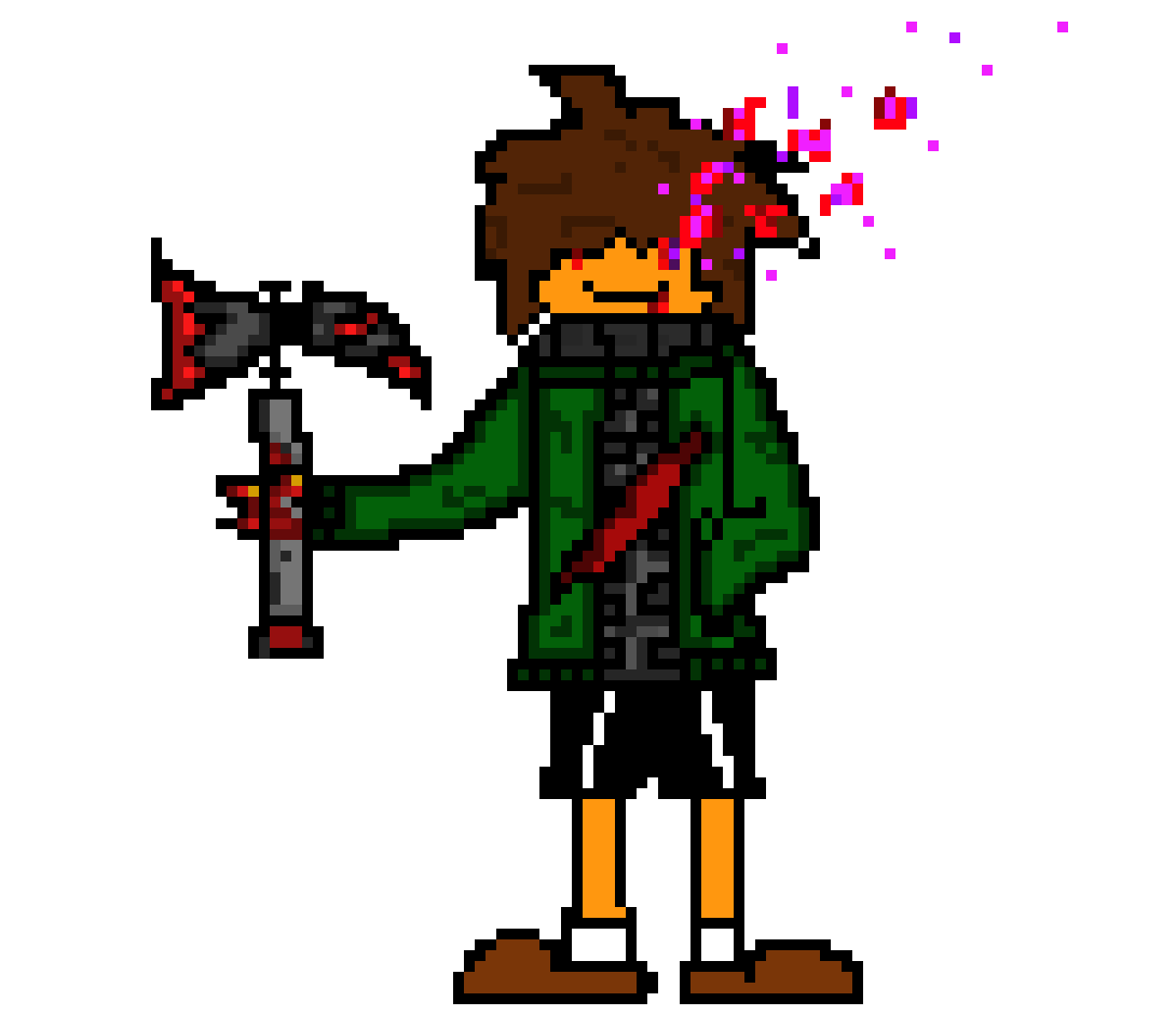 [f7f714] Insanity Remy