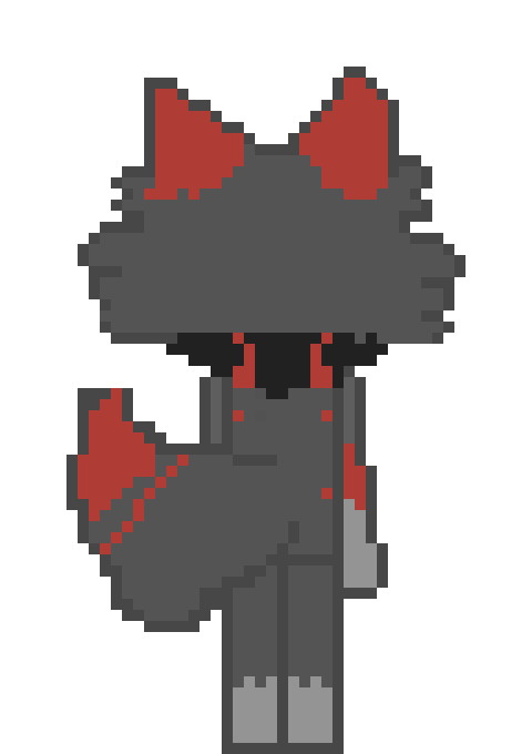 [d8a779] Rails The Emo Rude Wolf! [Back]