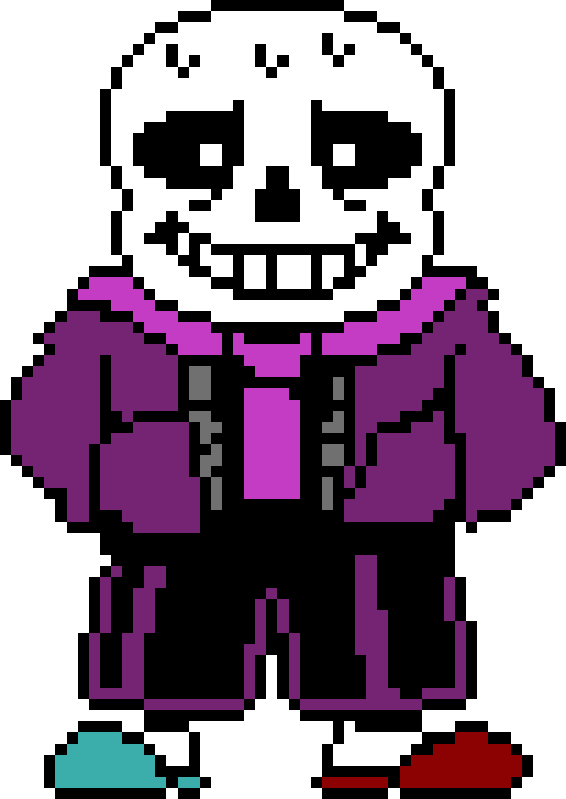 [98c641] The Last Promis Sans much sweat