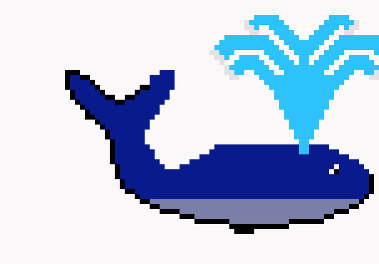 [9664c4] whale