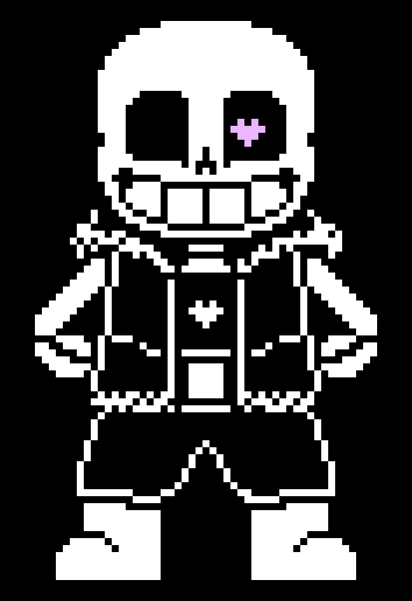 [bbb16a] My UnderLust Sans