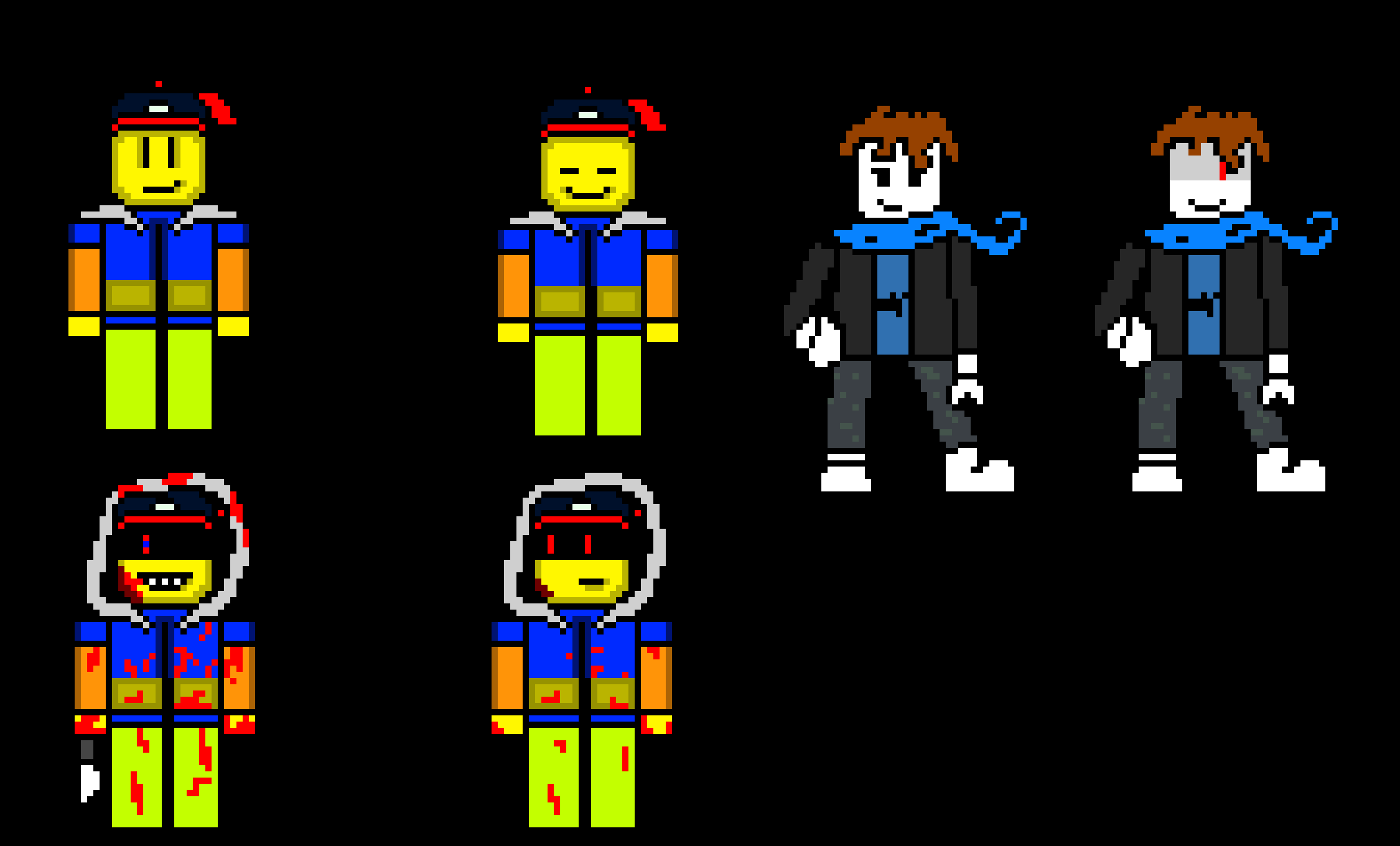 [53a360] you didn't make it, you fucking traced it lazy ass fucking bitch, tracing means your fucking unoriginal - coolman13