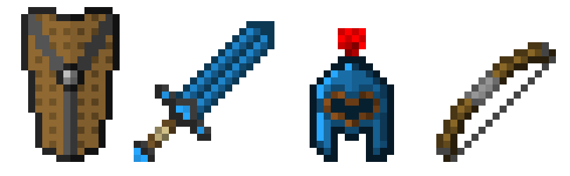 [9664c4] Minecraft Smithery Collection 1.1