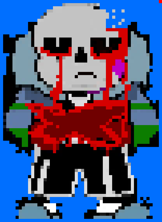 [afde61] Yup, do the one that kilsls when you blink.