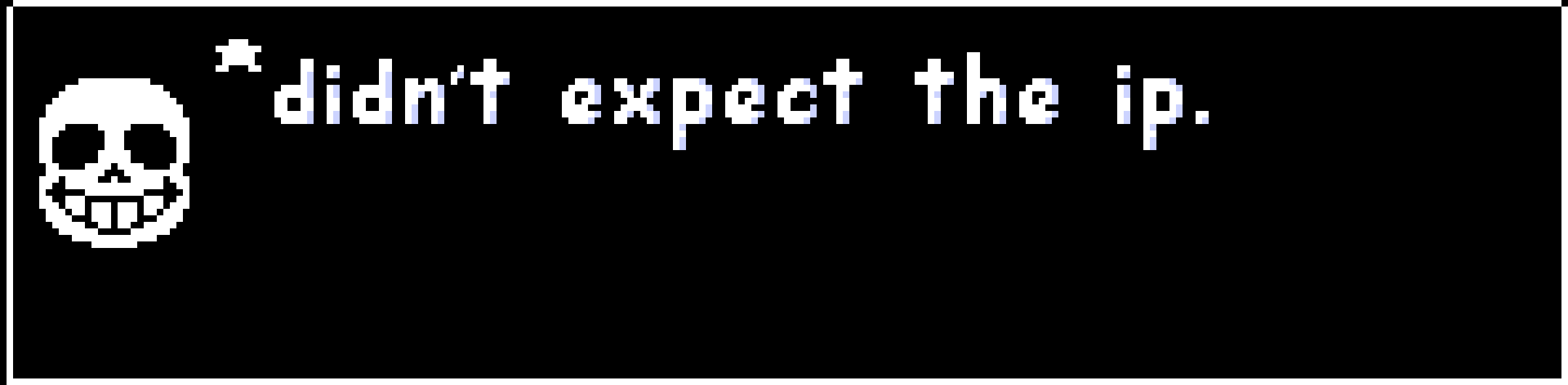 [df4002] ((I think I'm actually the only person to clean sans' recolors reputation by doing an actual sprite and some of them just reject it like it was shit.))