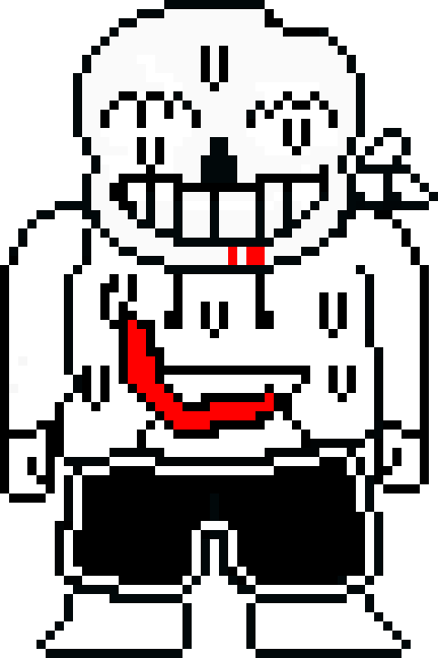 [9664c4] Underswap/Blueberry Sans Disbelief