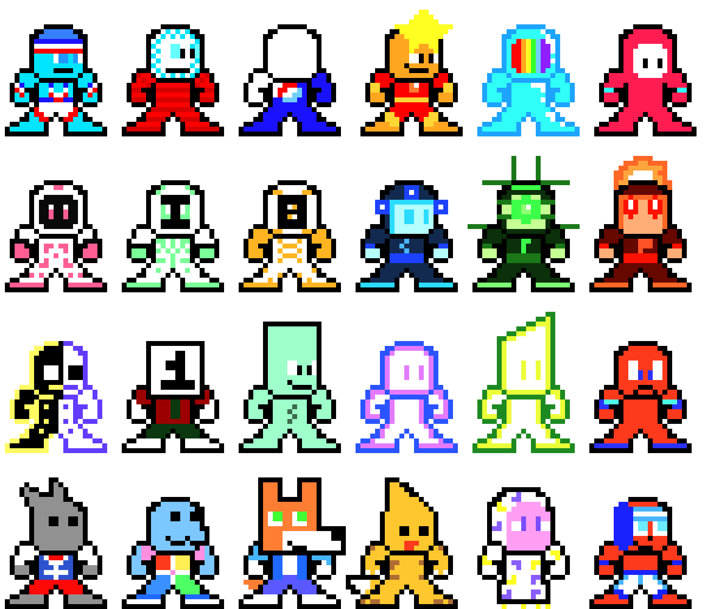 [13f541] Heroes Returns