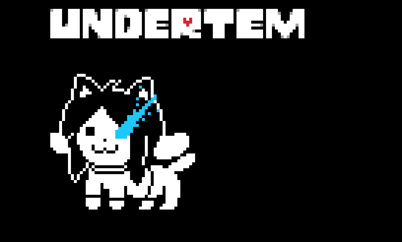[1365bf] Temmie