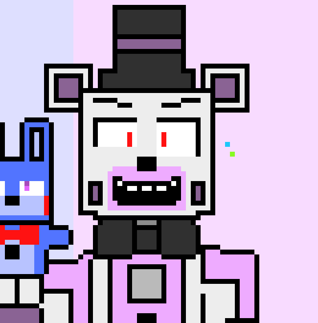 [1375db] fnaf is getting old -MOAU