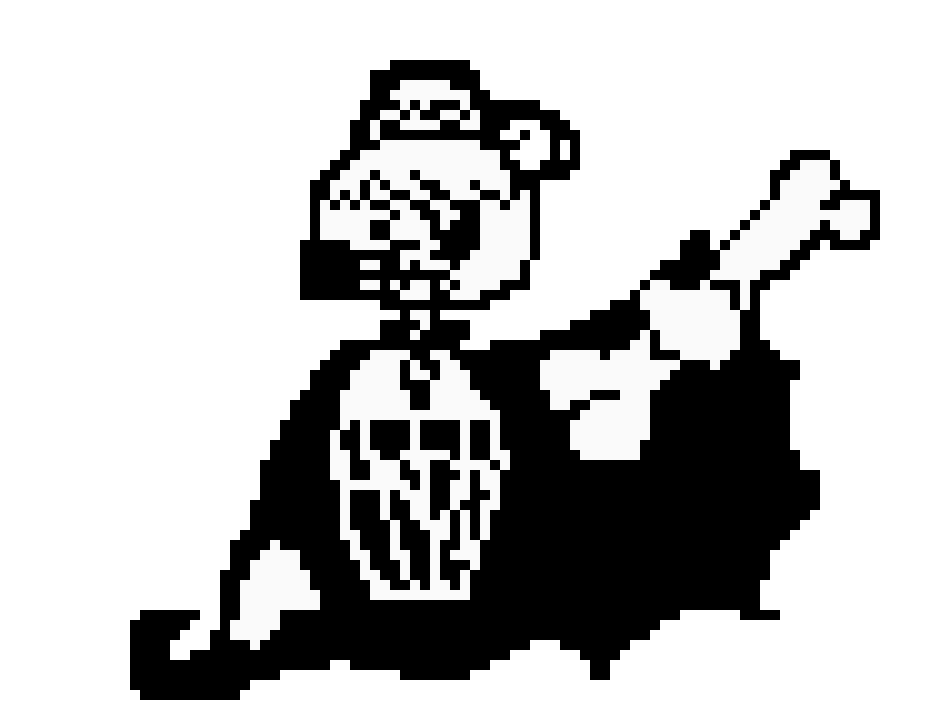 [c188e4] Undertale Sprite