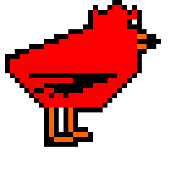 [9664c4] TheLazyRedHen