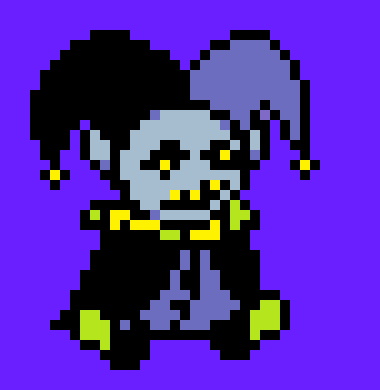 [970cdd] Jevil-*Cries in boredom*