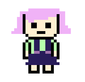 [ccdfd8] danganronpa pixel sprite base1