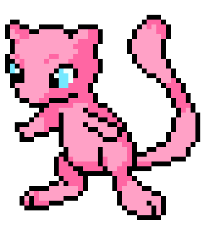 [9664c4] Mew