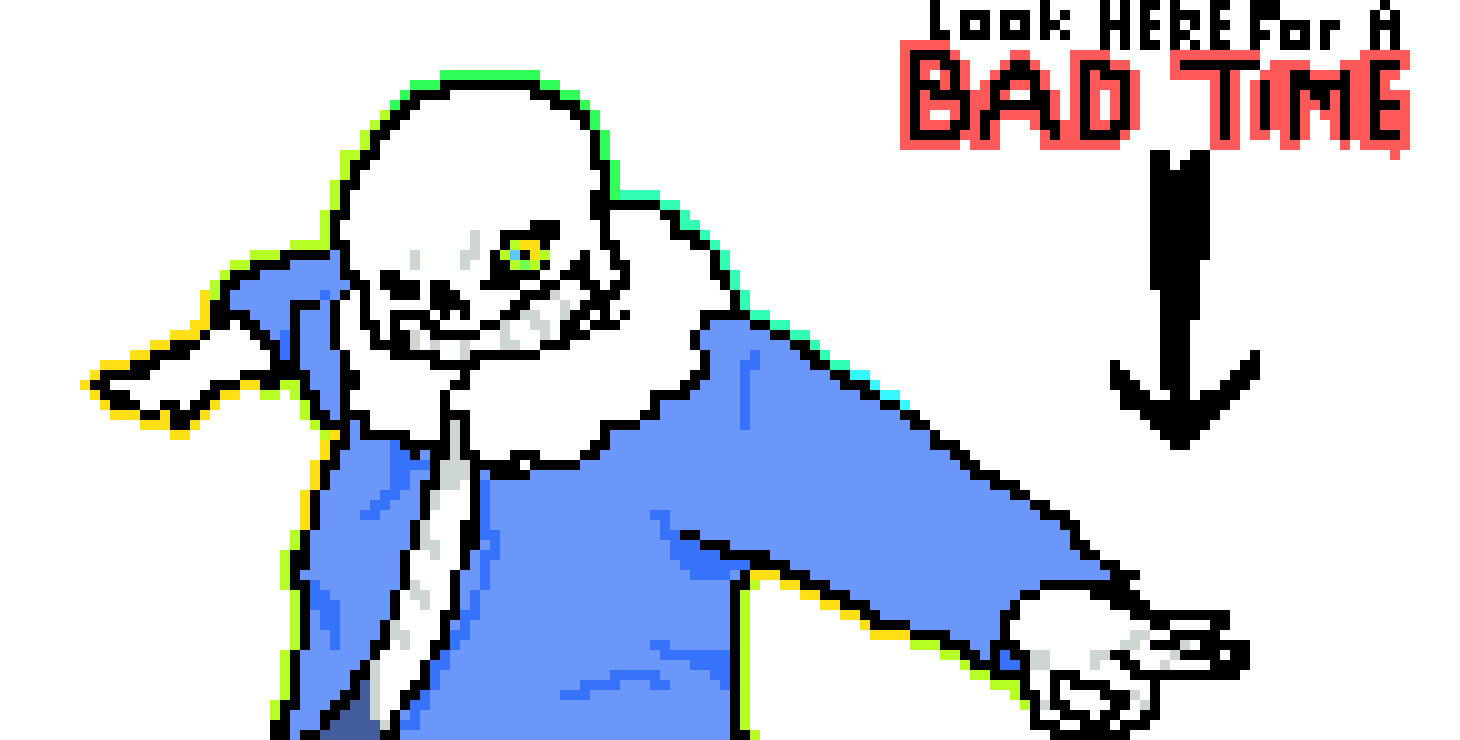 [9664c4] Mr sans doodo do do