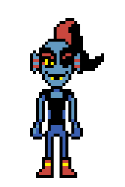 [f3b7b8] Undyne