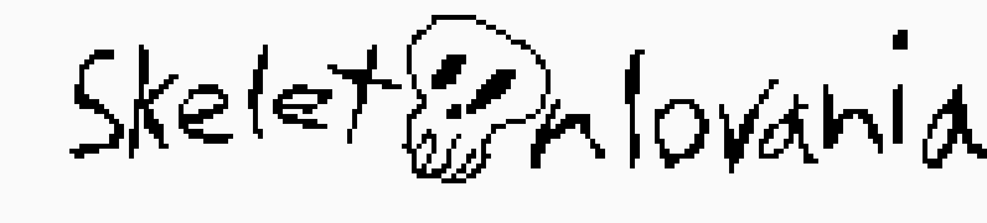 [acbc50] Skeletontale Skeletonlovania logo