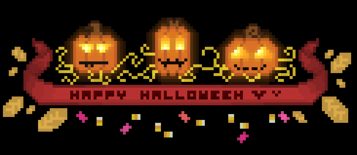 [9664c4] halloween pumpkin special (DARK)