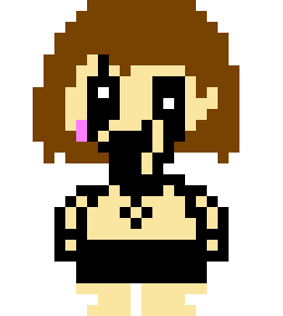 [ea16a5] get someclothes on chara