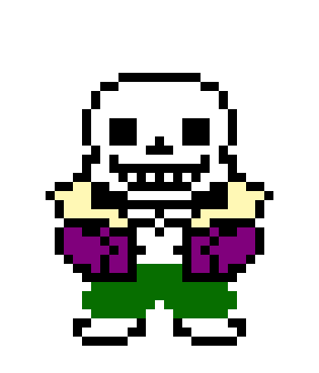 [9664c4] TD!Underfell Sans