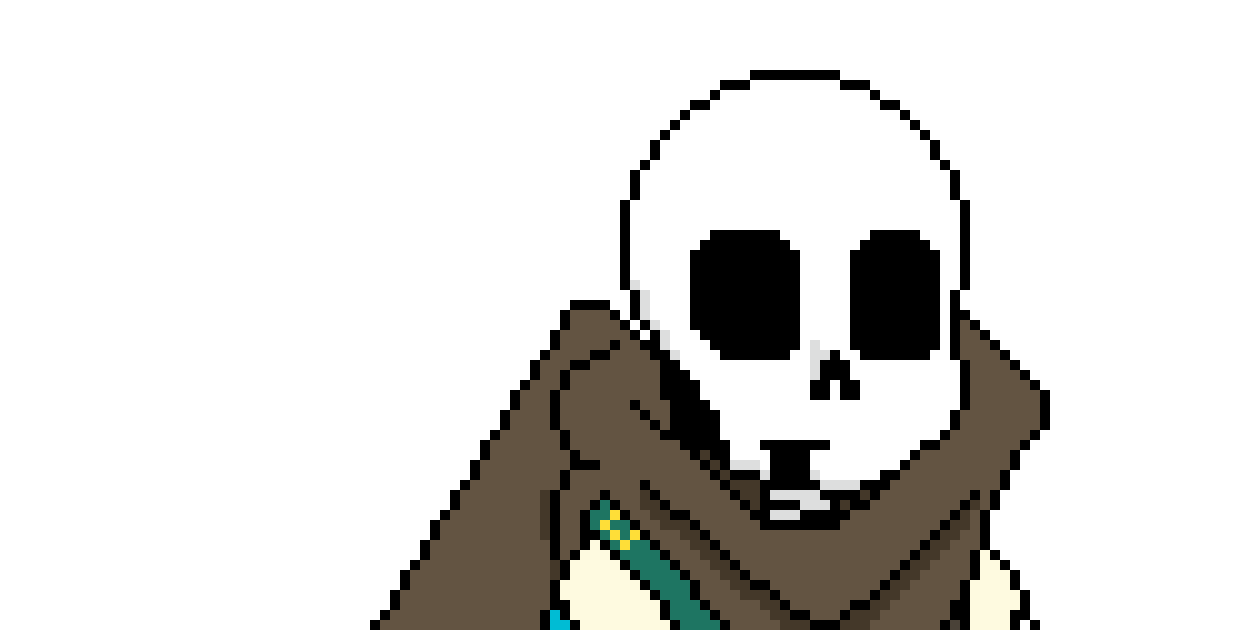 [b9de0d] *takes the hit for KM* - INK! sans