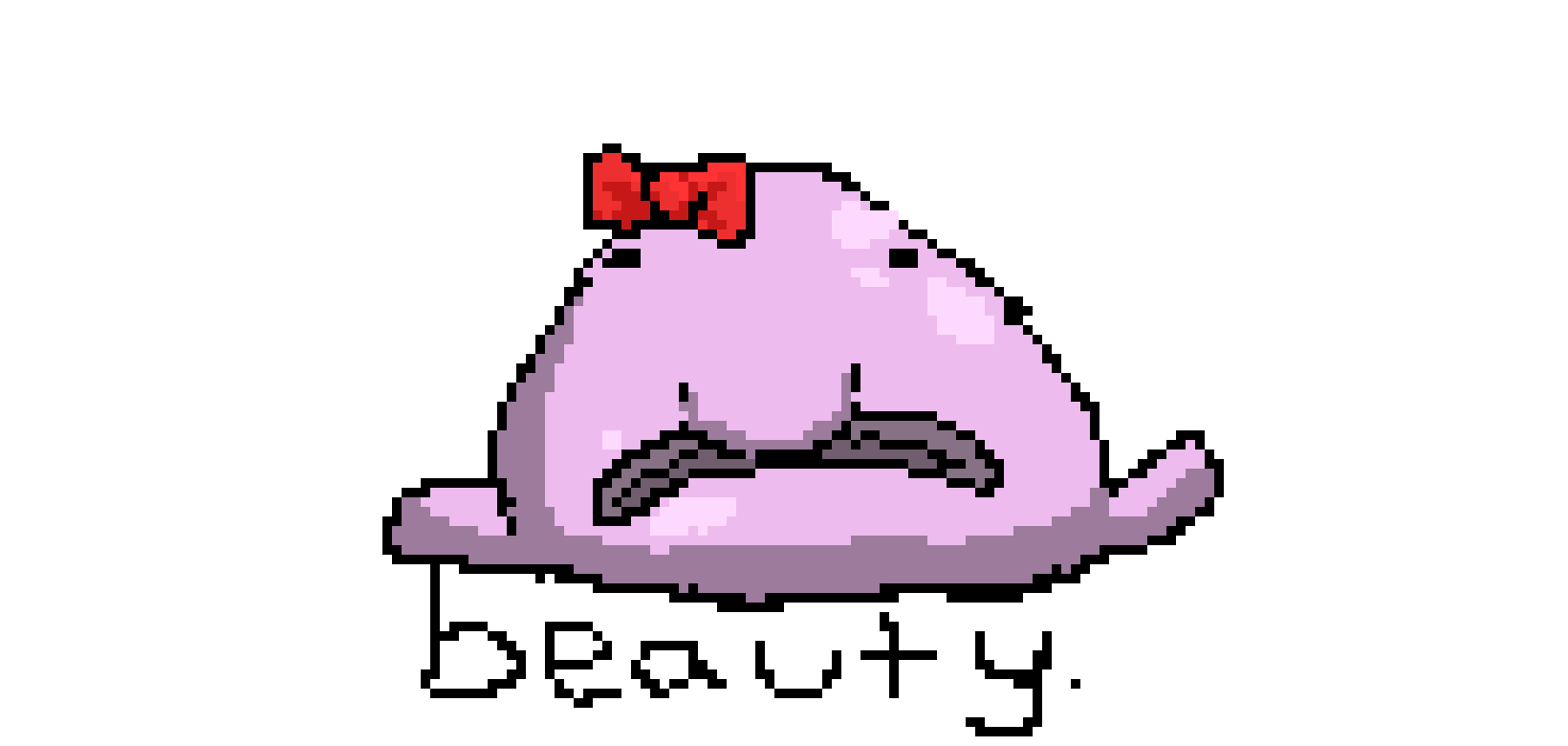 [9664c4] the true form of beauty