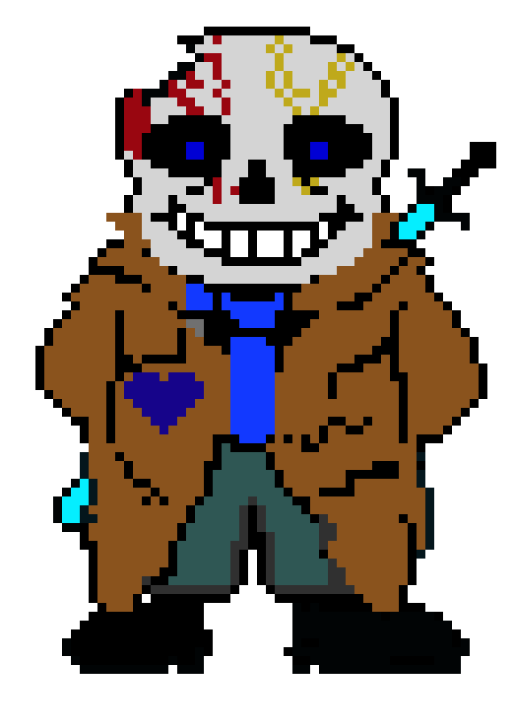 [8865d6] Create Your Own Sans :)