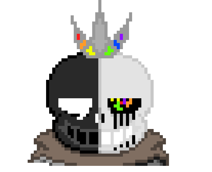 [4076f0] back) I'll overwrite the multiverse. I'll kill you.  -King Multiverse (cleetus